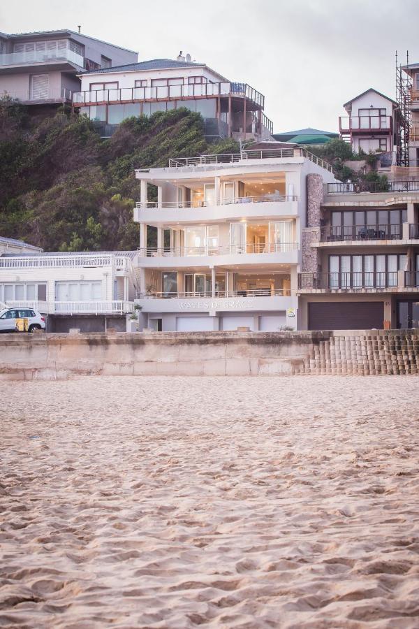 Waves Of Grace Seafront Villa Херолдс-Бэй Экстерьер фото